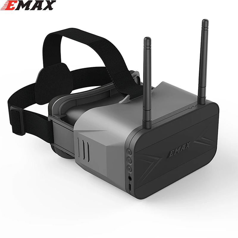 Skyzone Sky04O Pro Fpv Goggles - EMAX Transporter 2 Goggles 4.3 Inch
