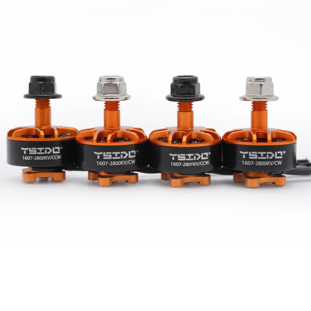 Walksnail Avatar Hd Goggles X - YSIDO 1607 2800KV 2-4S CW/CCW Động
