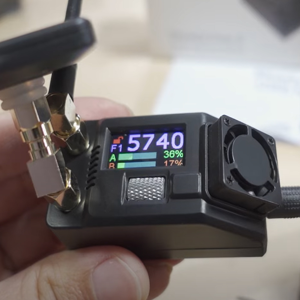 SKYZONE SteadyView X 5.8GHz IP - đánh giá và giá Skyzone Steadyview X Receiver Module