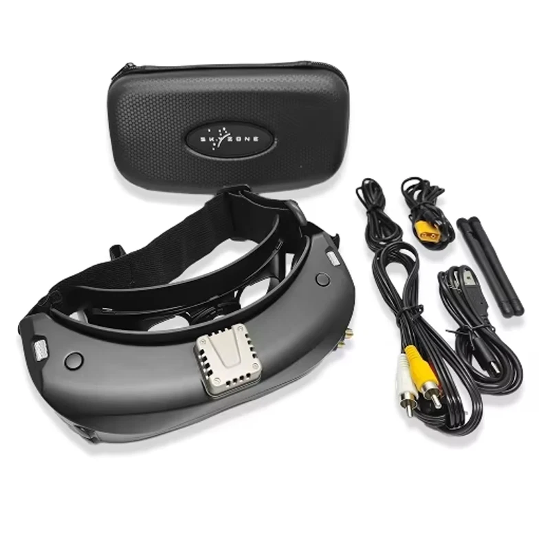 Skyzone Sky04X Pro Fpv Goggles - đánh giá và giá Skyzone Sky04X Pro Oled Fpv Goggles