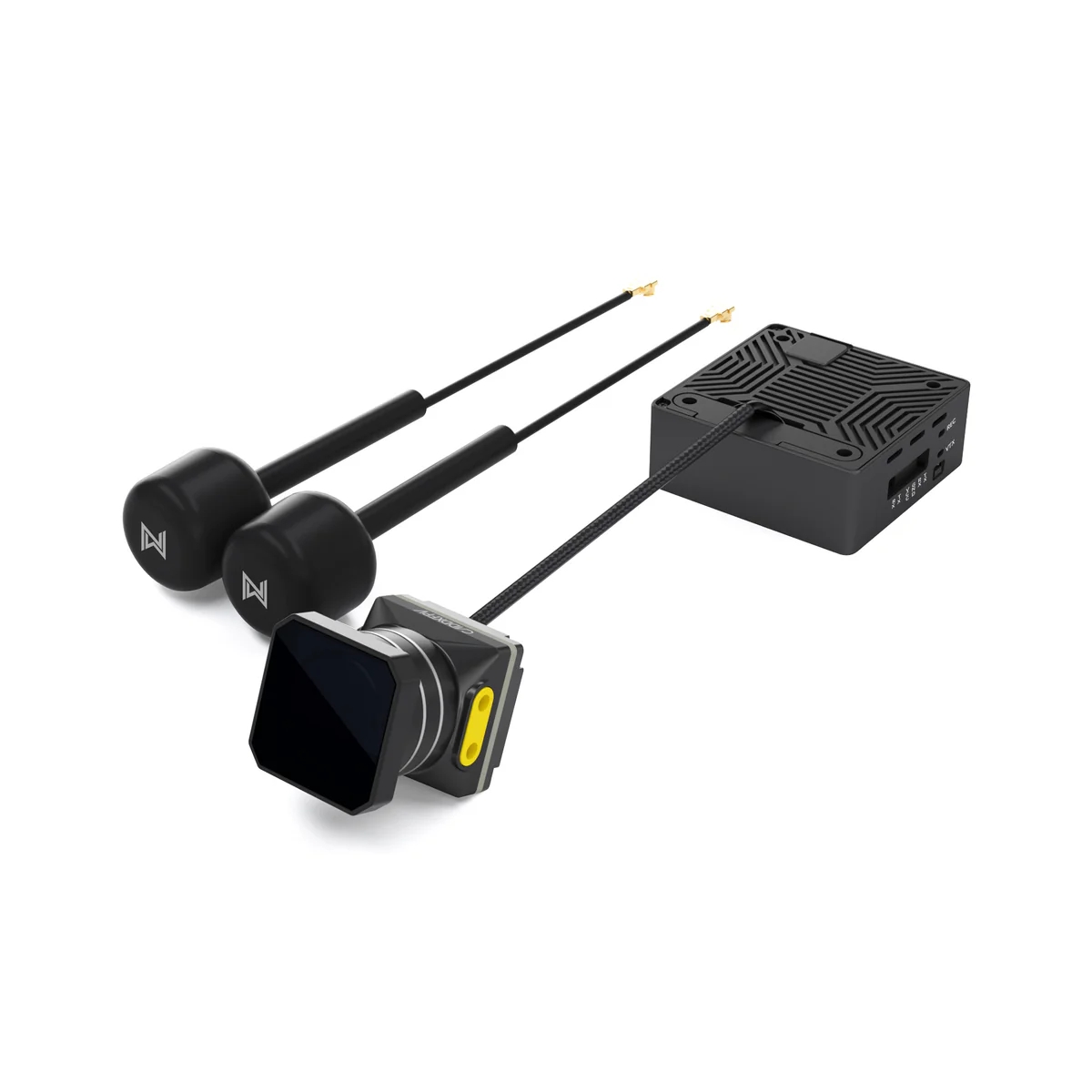 CADDX Walksnail Avatar Moonlig - đánh giá và giá Walksnail Avatar Hd Moonlight Kit 4K