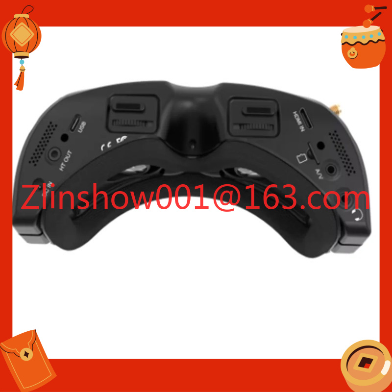 SKYZONE SKY04O Pro FPV Goggles - đánh giá và giá Skyzone Sky04O Pro Fpv Goggles