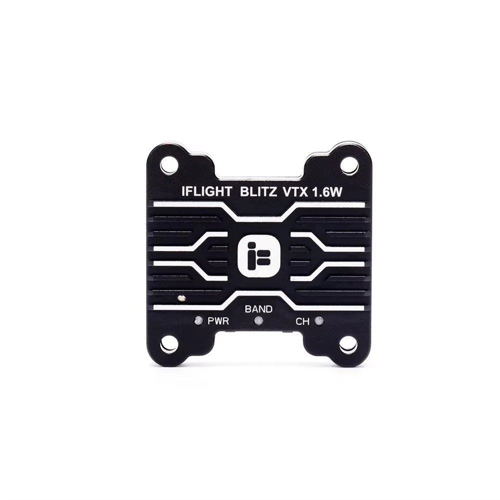 IFlight BLITZ 1.6W VTX High Po - đánh giá và giá Iflight Blitz 1.6W 5.8G Vtx