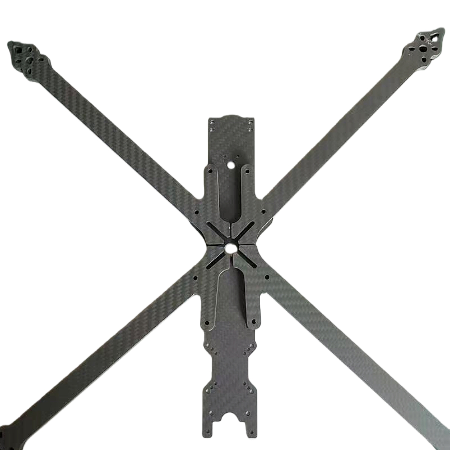 XL10 V6 420mm 10inch Wheelbase - đánh giá và giá Geprc Rad Vtx 5.8G 2.5W