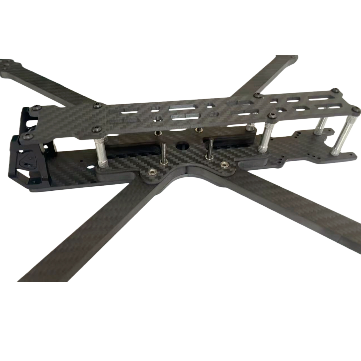 XL10 V6 420mm 10inch Wheelbase - đánh giá và giá Geprc Rad Vtx 5.8G 2.5W