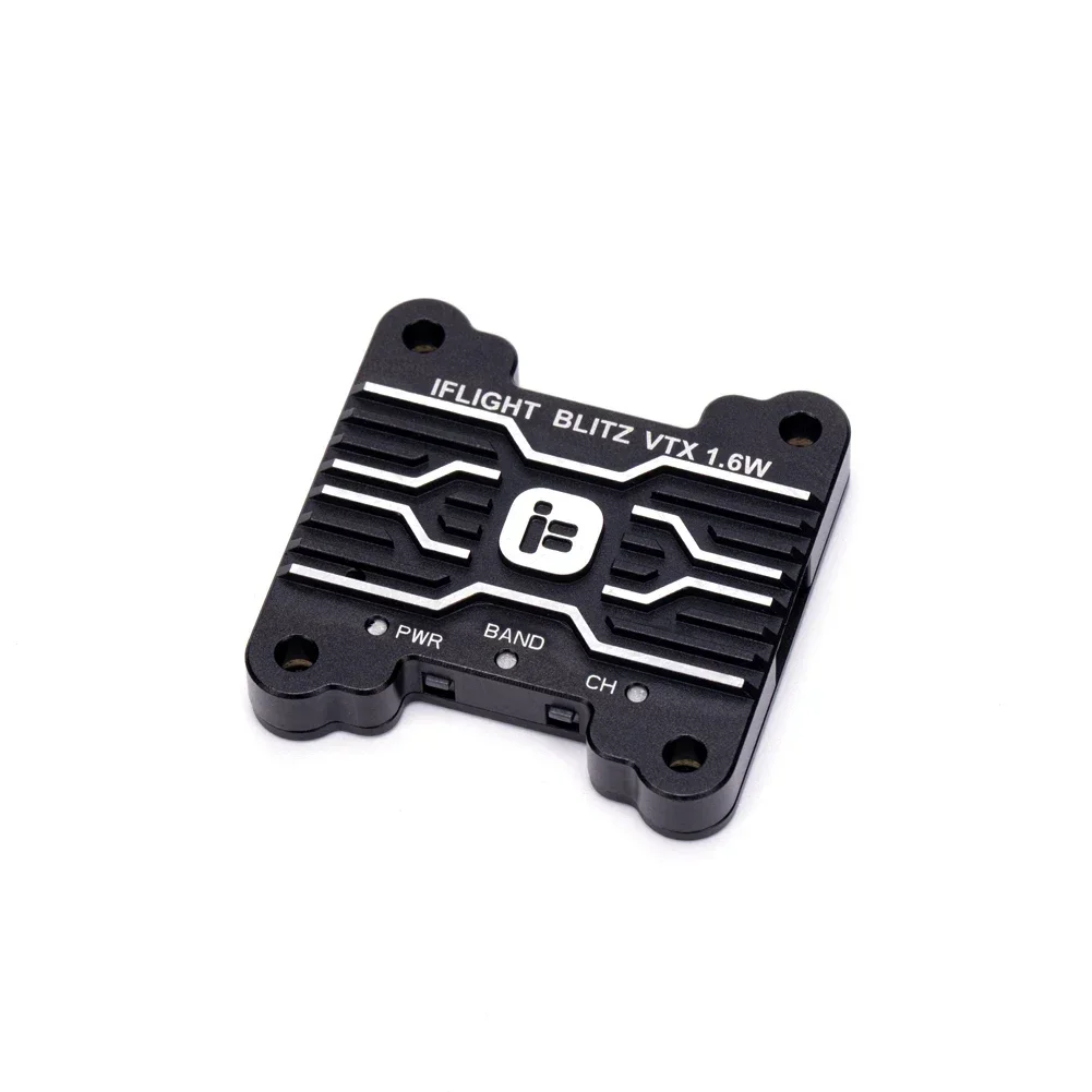 IFlight BLITZ 5.8G 1.6W VTX, I - đánh giá và giá Iflight Blitz 1.6W 5.8G Vtx