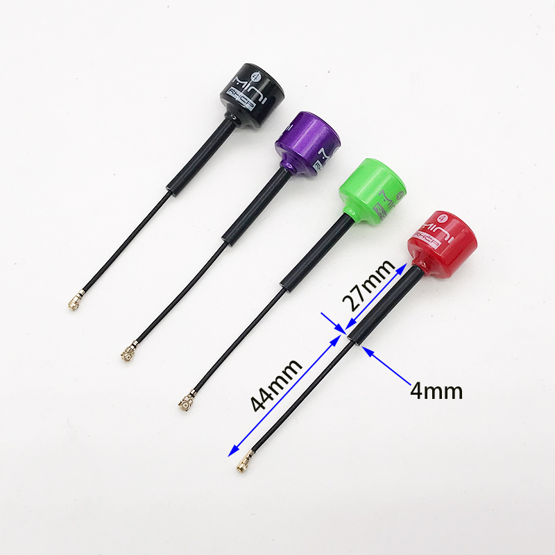 5.8G Lollipop 4 RHCP Anten Độ  - đánh giá và giá Skyzone Sky04O Pro Fpv Goggles
