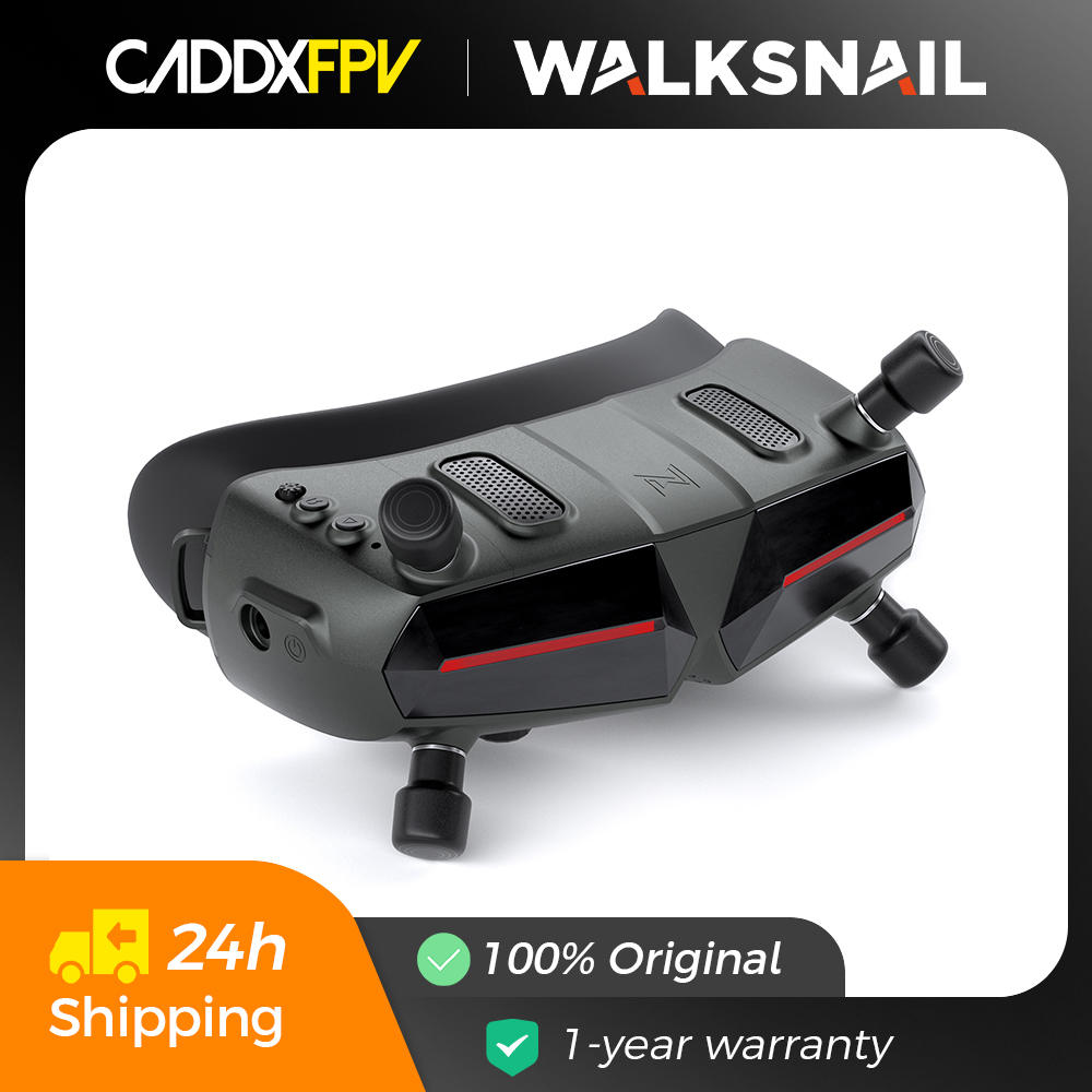 Caddx Walksnail Avatar HD Gogg - đánh giá và giá Skyzone Sky04O Pro Fpv Goggles