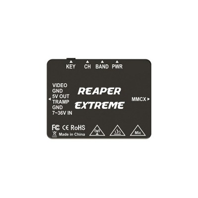 VoidFly Foxeer Reaper Extreme  - đánh giá và giá Foxeer Reaper Extreme 2.5W Vtx