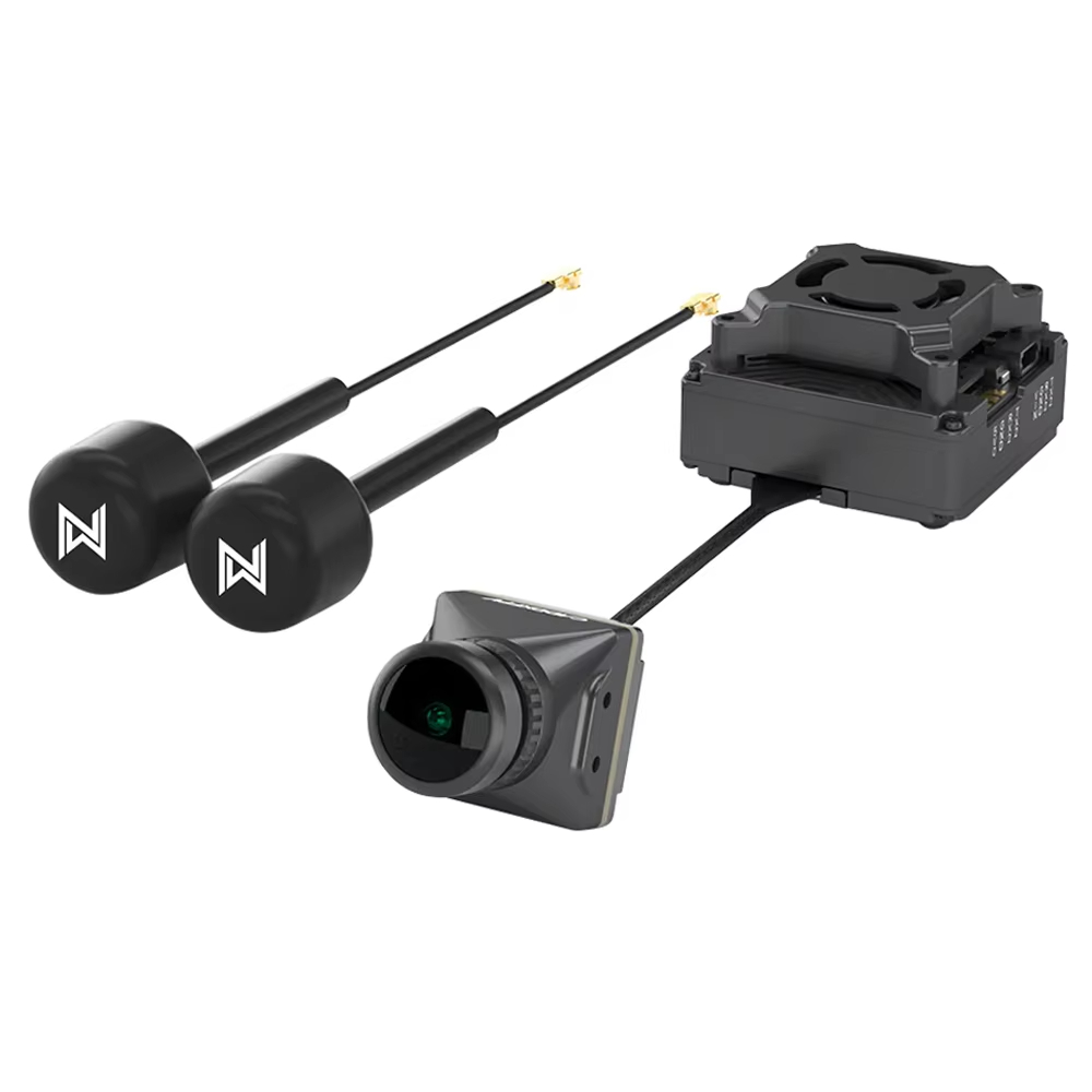 Caddx Walksnail Avatar GT KIT  - đánh giá và giá Walksnail Avatar Gt Kit 2W Vtx