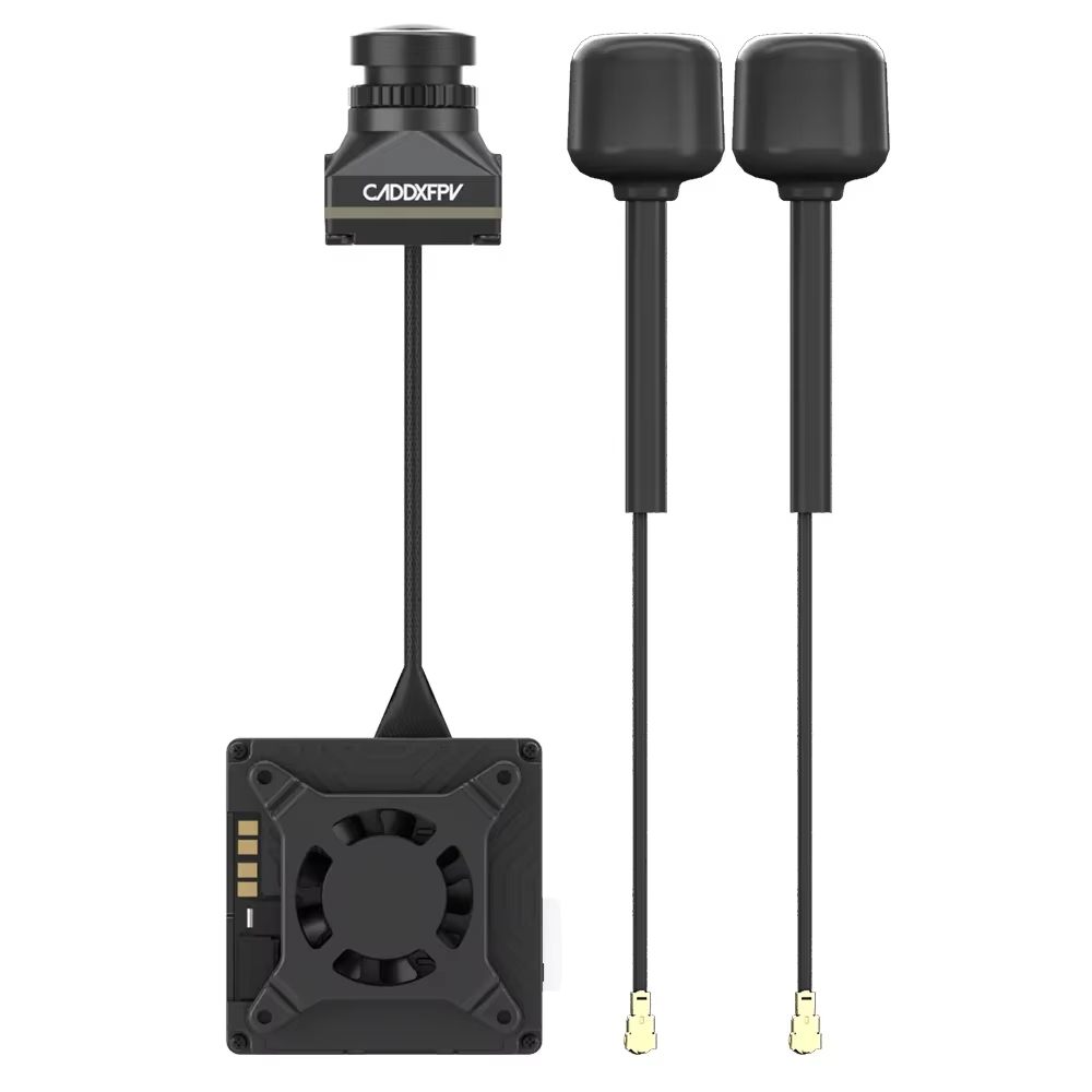 Caddx Walksnail Avatar GT KIT  - đánh giá và giá Walksnail Avatar Gt Kit 2W Vtx