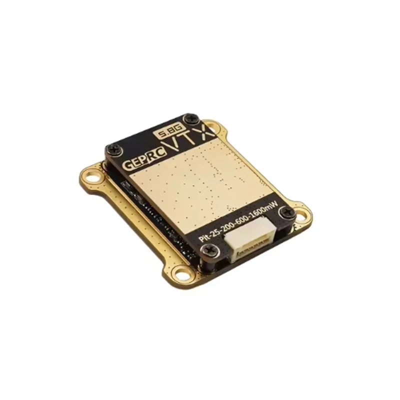 GEPRC RAD VTX 5.8G 1.6W 2.5W 4 - đánh giá và giá Geprc Rad Vtx 5.8G 2.5W
