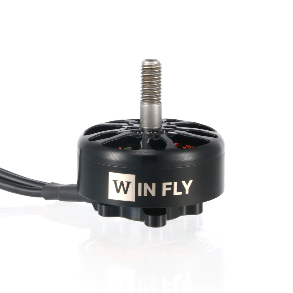 4 Pcs Flashhobby A2807 Winfly  - đánh giá và giá Geprc Rad Vtx 5.8G 2.5W