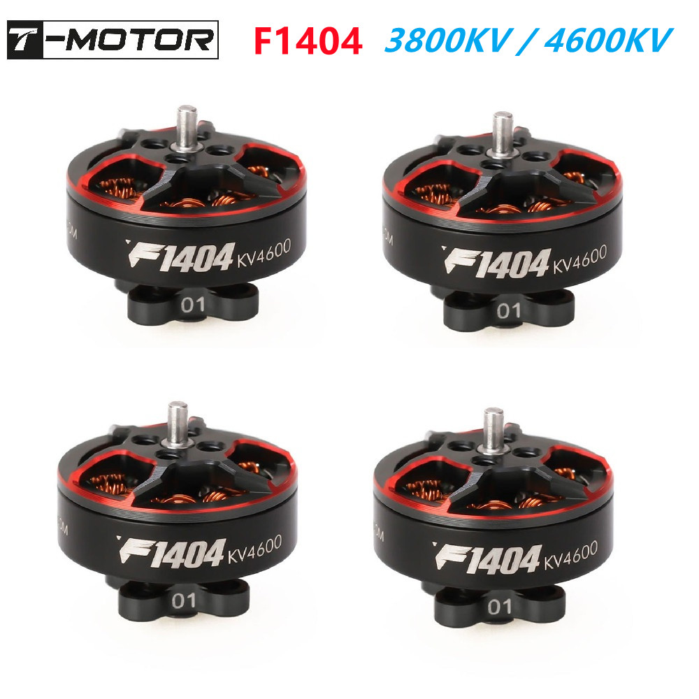 T-motor F1404 3800KV 2900KV 46 - đánh giá và giá Walksnail Avatar Hd Goggles X