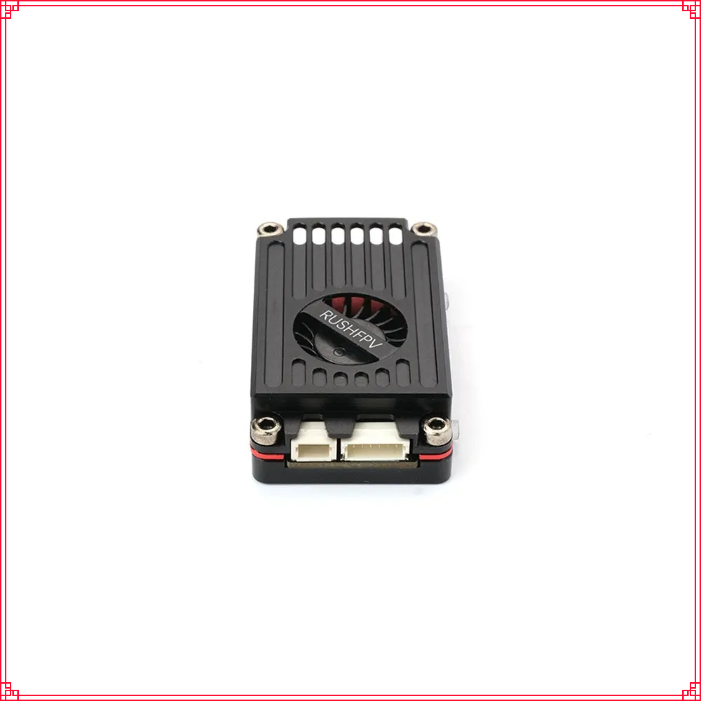 RUSHFPV RUSH MAX SOLO 5.8GHz 2 - đánh giá và giá Rushfpv Rush Max Solo 5.8G 2.5W Vtx