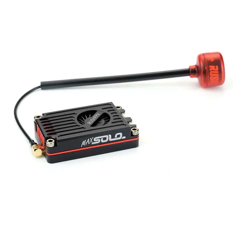 RUSHFPV RUSH MAX SOLO / TANK S - đánh giá và giá Rushfpv Rush Max Solo 5.8G 2.5W Vtx