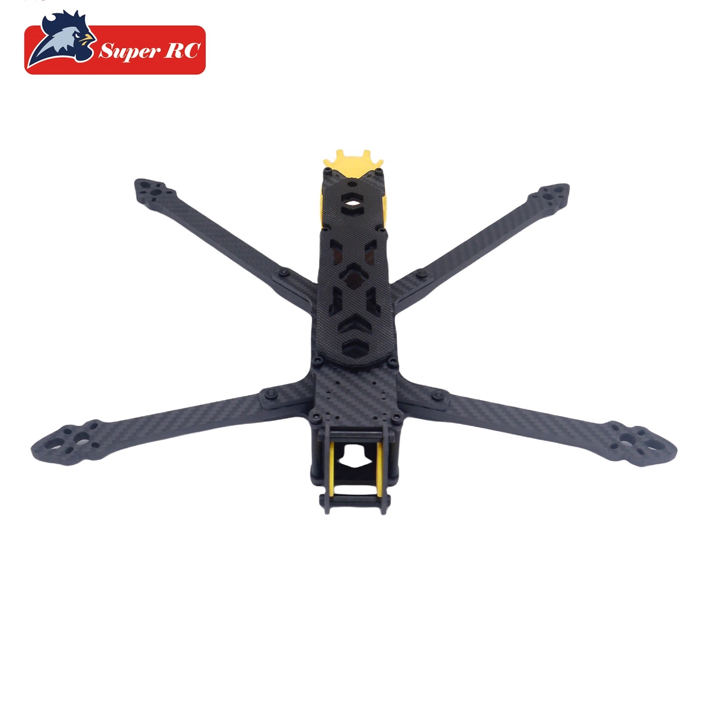 RCMOYPumpkin Carbon Fiber 7 /  - đánh giá và giá Geprc Rad Vtx 5.8G 2.5W