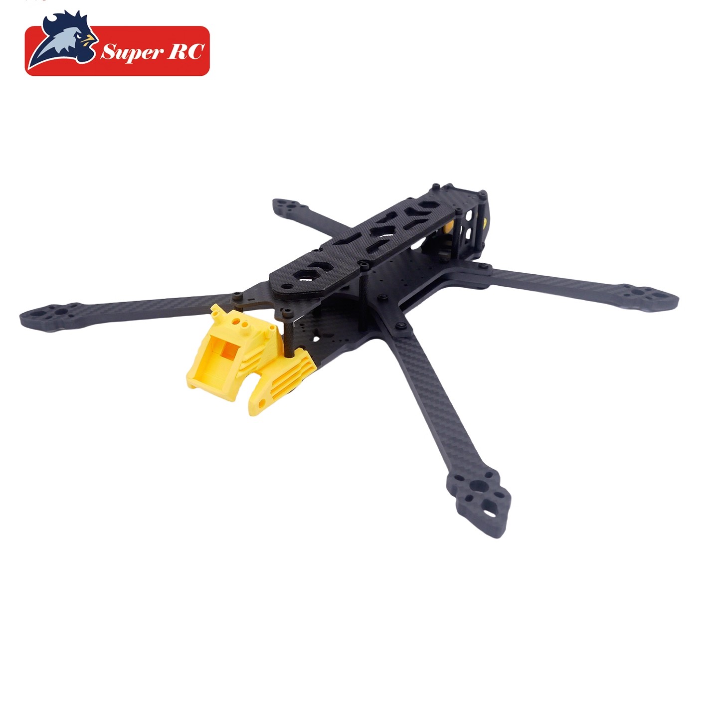 RCMOYPumpkin Carbon Fiber 7 /  - đánh giá và giá Geprc Rad Vtx 5.8G 2.5W