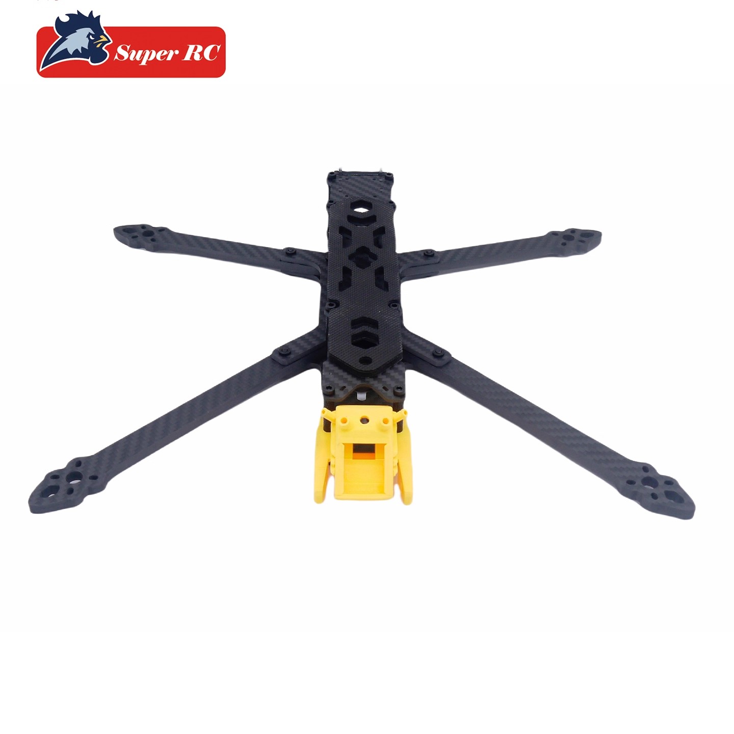 RCMOYPumpkin Carbon Fiber 7 /  - đánh giá và giá Geprc Rad Vtx 5.8G 2.5W