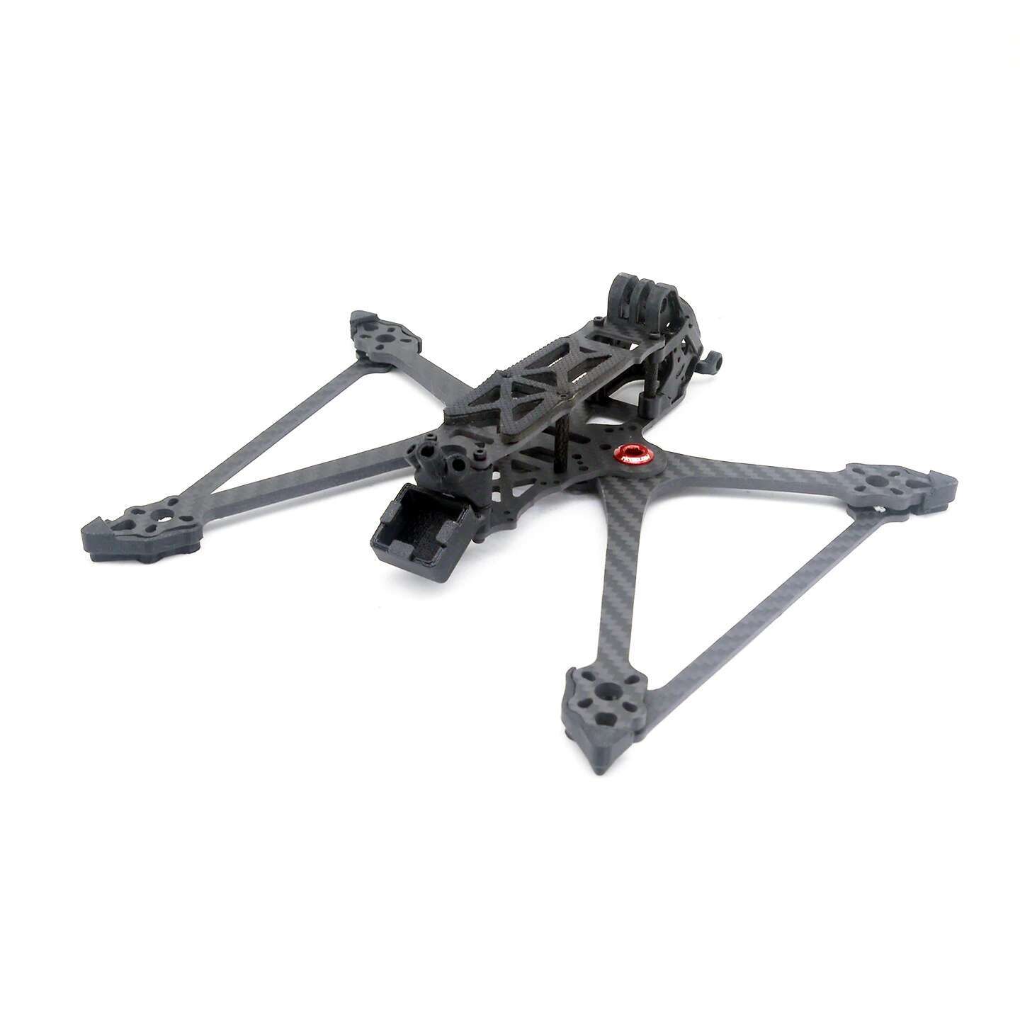 Rex 210 O4 PRO Frame FPV Frees - đánh giá và giá Geprc Rad Vtx 5.8G 2.5W