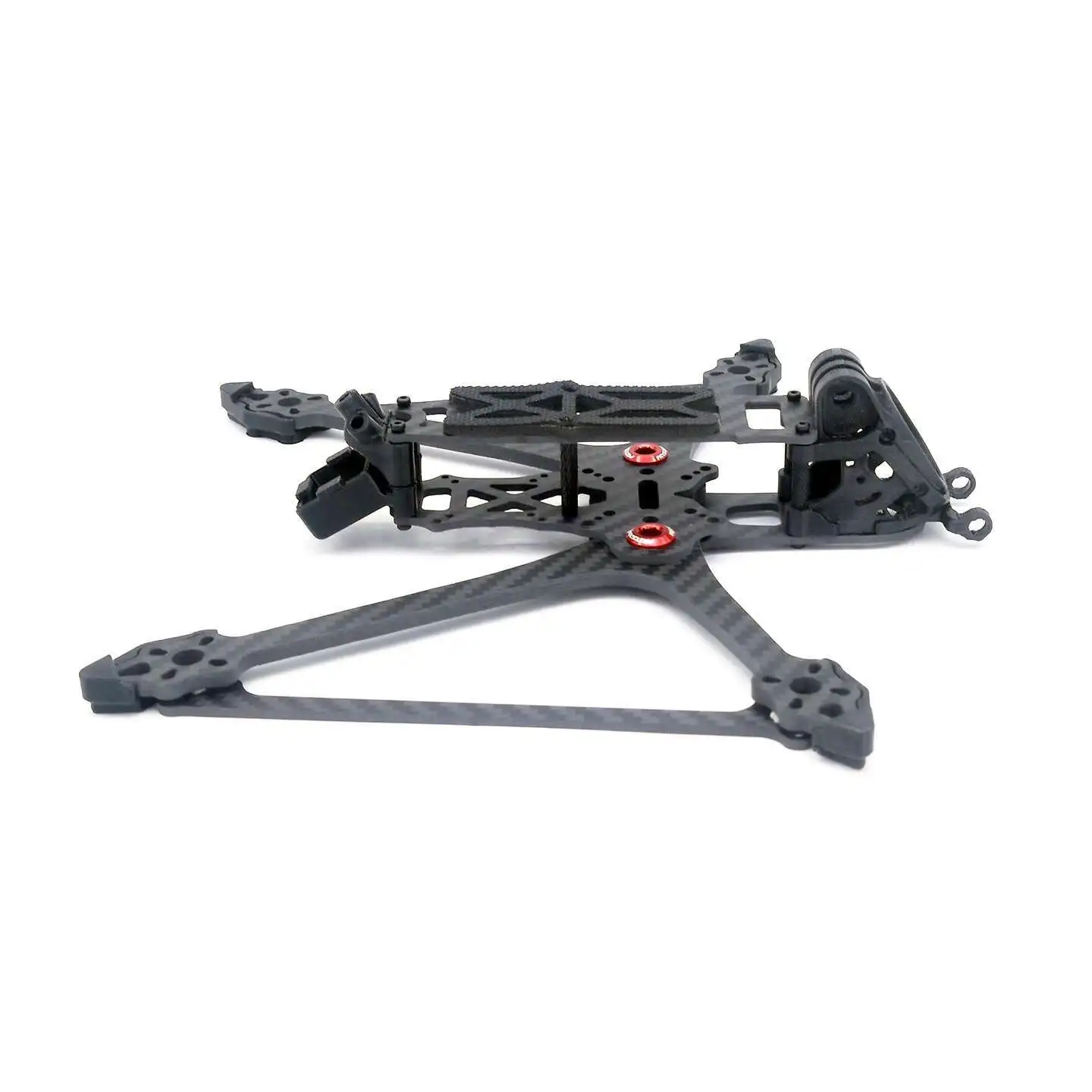Rex 210 O4 PRO Frame FPV Frees - đánh giá và giá Geprc Rad Vtx 5.8G 2.5W