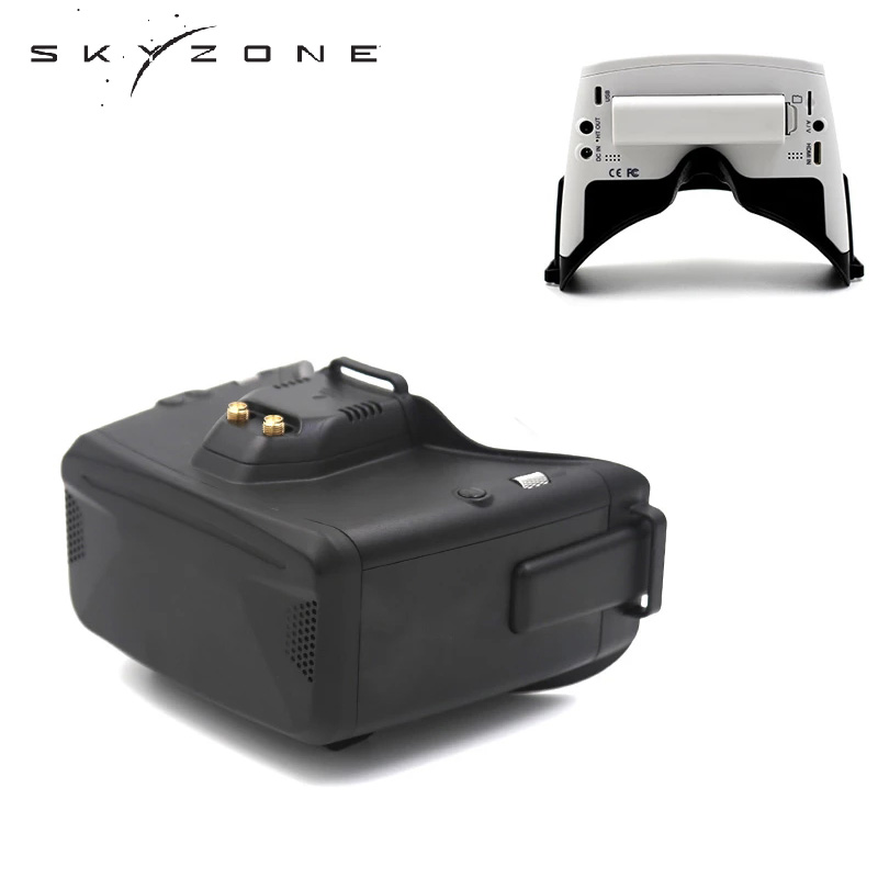 Skyzone Cobra X V4 1280X720 /  - đánh giá và giá Skyzone Sky04O Pro Fpv Goggles
