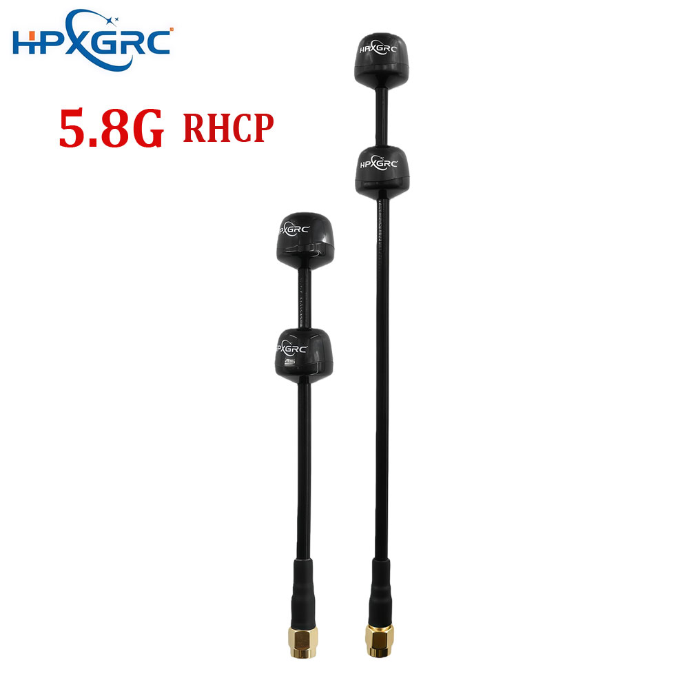 HPXGRC 5.8G Dual Antenna RHCP  - đánh giá và giá Foxeer Reaper Extreme 2.5W Vtx