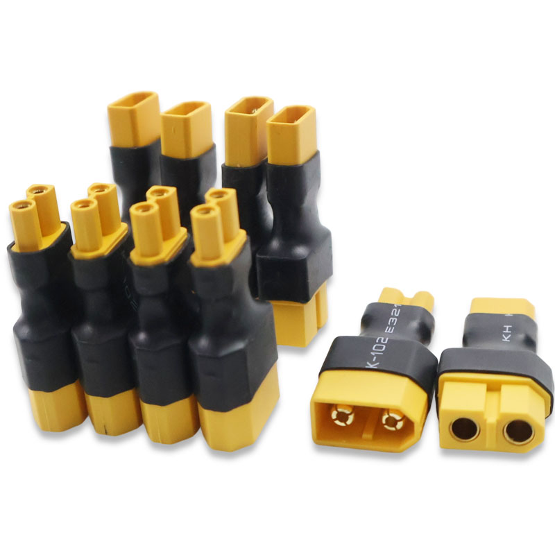 XT60 to XT30 Plug Adapter Conv - đánh giá và giá Skyzone Sky04O Pro Fpv Goggles