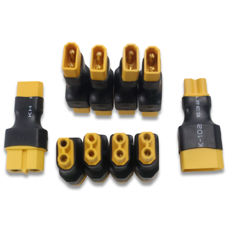 XT60 to XT30 Plug Adapter Conv - đánh giá và giá Skyzone Sky04O Pro Fpv Goggles
