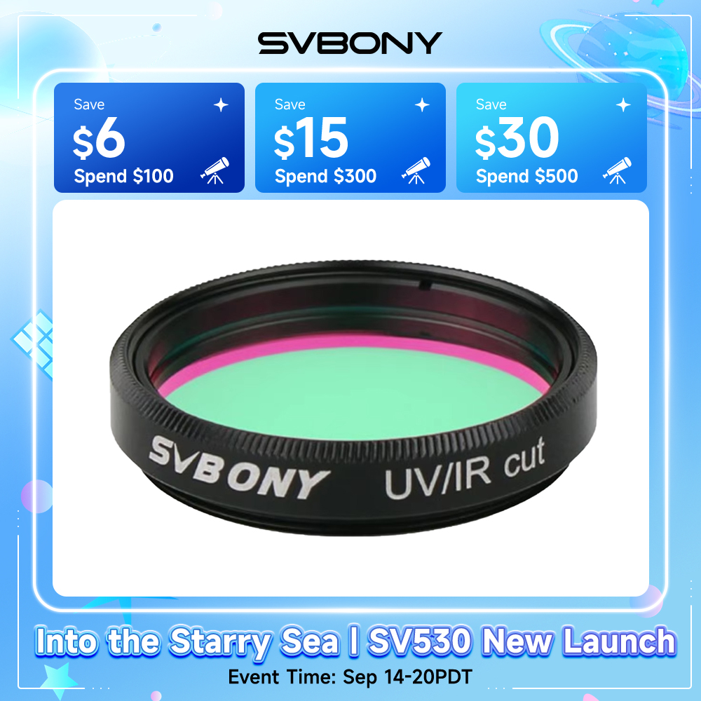 Svbony UV IR Cut Telescope Fil - đánh giá và giá Skyzone Sky04X Pro Oled Fpv Goggles