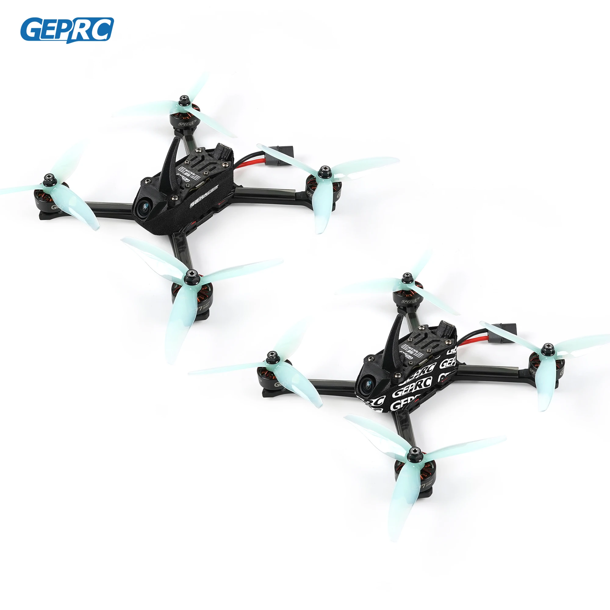 GEPRC GEP-RACER 5 Racer High E - đánh giá và giá Geprc Rad Vtx 5.8G 2.5W