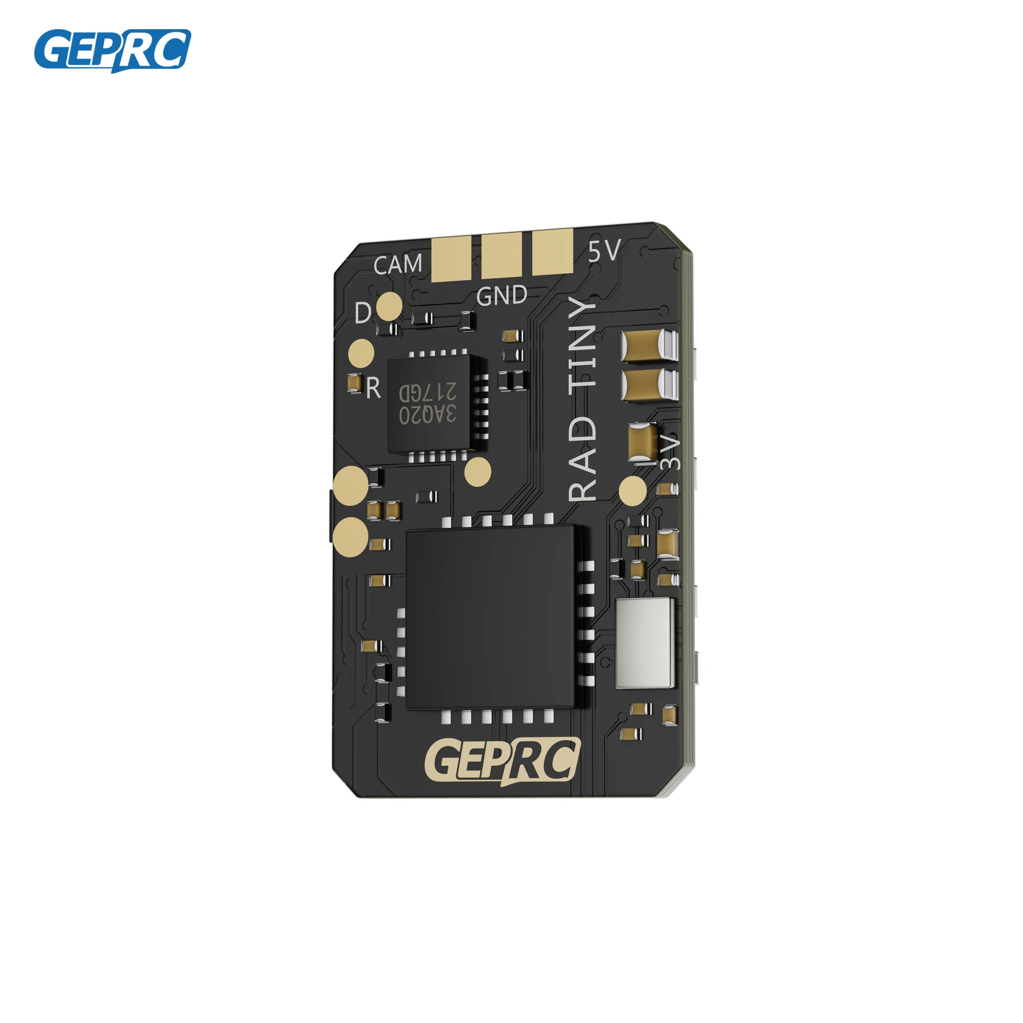 GEPRC RAD Tiny 5.8G 400mW VTX  - đánh giá và giá Geprc Rad Vtx 5.8G 2.5W