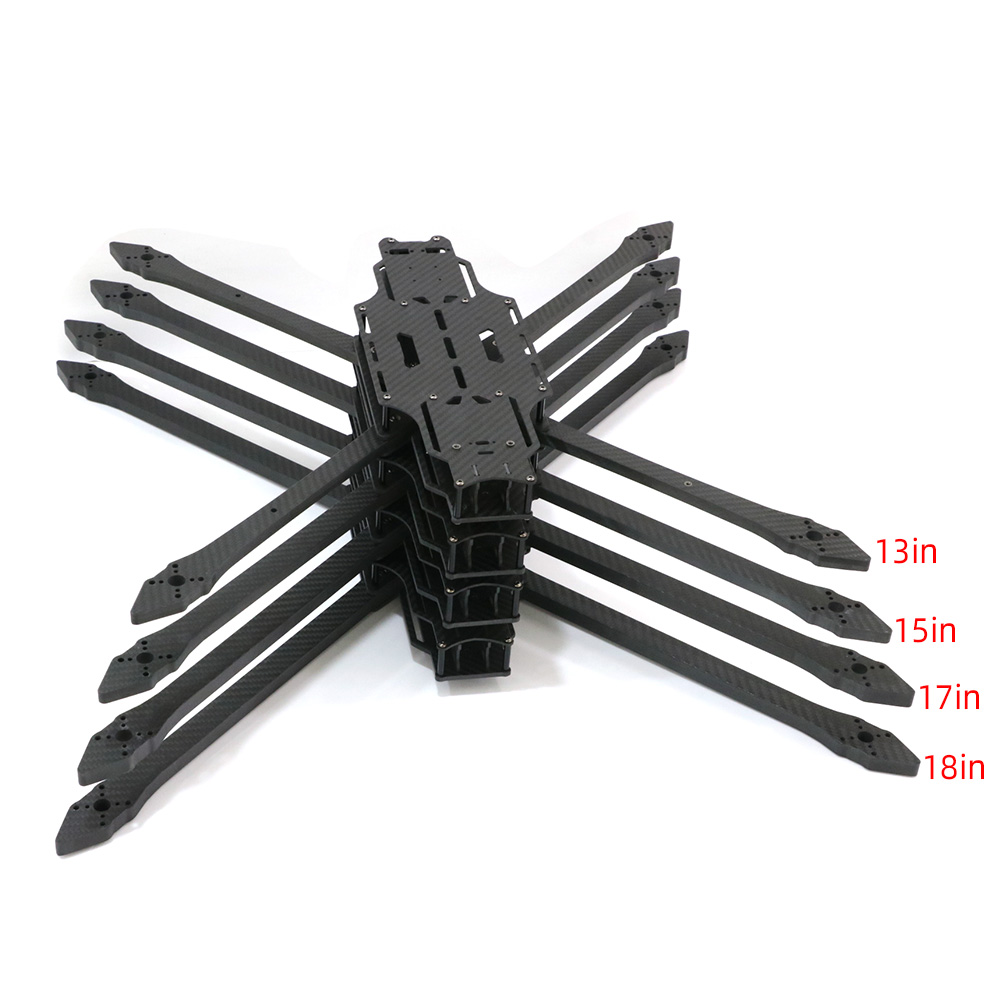 Mark4 V2 V3 Mark 4 13 Inch 15  - đánh giá và giá Geprc Rad Vtx 5.8G 2.5W