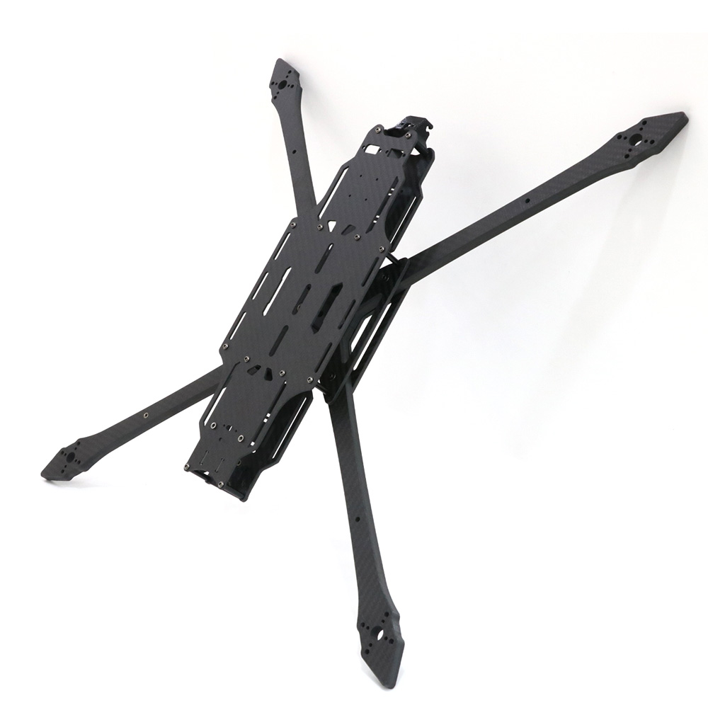 Mark4 V2 V3 Mark 4 13 Inch 15  - đánh giá và giá Geprc Rad Vtx 5.8G 2.5W