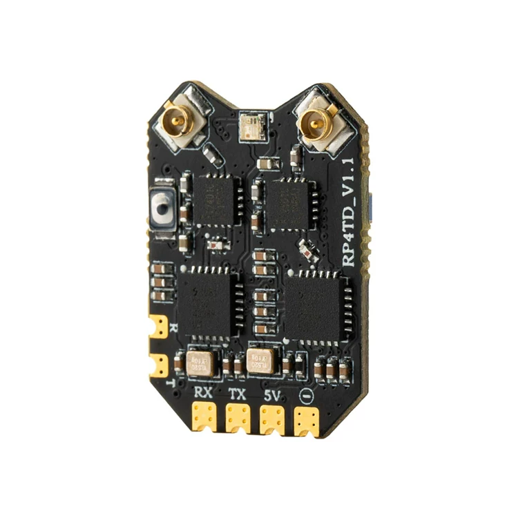 RadioMaster RP4TD ExpressLRS 2 - đánh giá và giá Foxeer Reaper Extreme 2.5W Vtx
