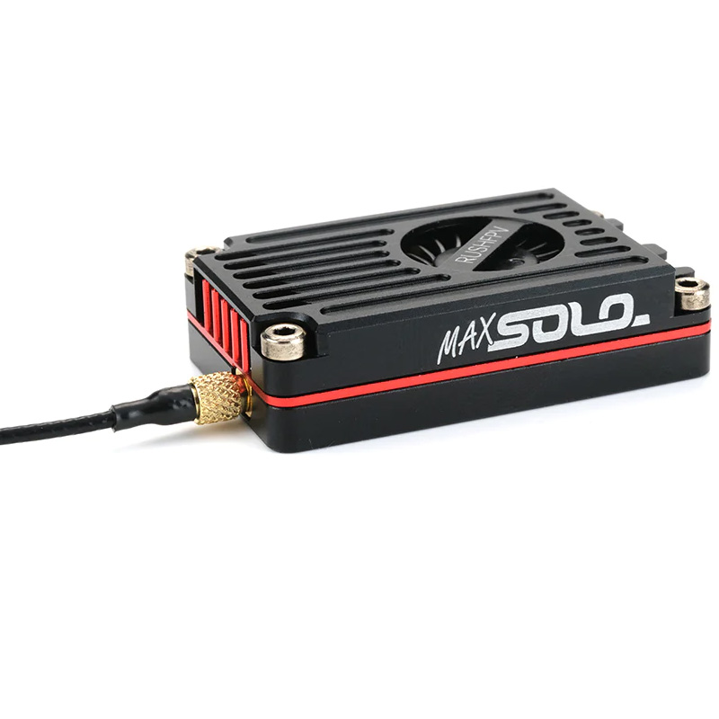 RUSH TANK MAX SOLO 5.8GHz 2.5W - đánh giá và giá Foxeer Reaper Extreme 2.5W Vtx