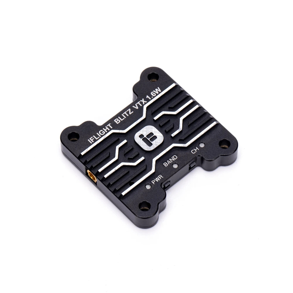iFlight BLITZ 5.8G VTX 1.6W Vi - đánh giá và giá Iflight Blitz 1.6W 5.8G Vtx