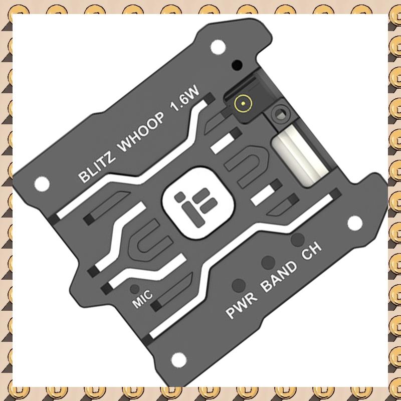 A003 Iflight BLITZ Whoop 5.8G  - đánh giá và giá Iflight Blitz 1.6W 5.8G Vtx