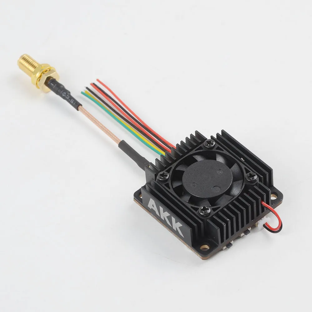 AKK Cực Tầm Xa VTX (Bản Quốc T - đánh giá và giá Foxeer Reaper Extreme 2.5W Vtx