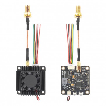 AKK Cực Tầm Xa VTX (Bản Quốc T - đánh giá và giá Foxeer Reaper Extreme 2.5W Vtx
