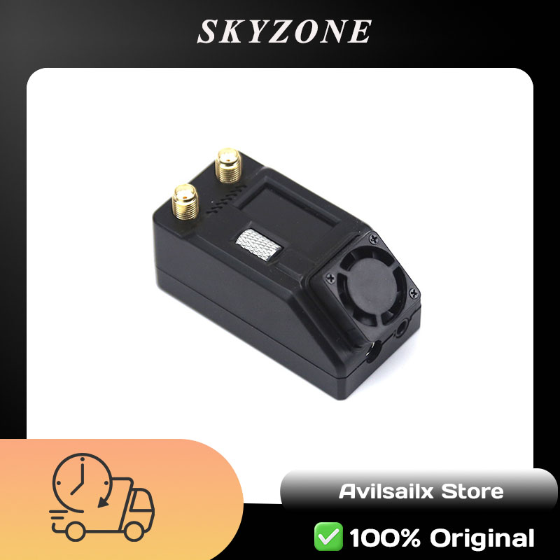 SKYZONE SteadyView X 4.9-5.8G  - đánh giá và giá Skyzone Steadyview X Receiver Module