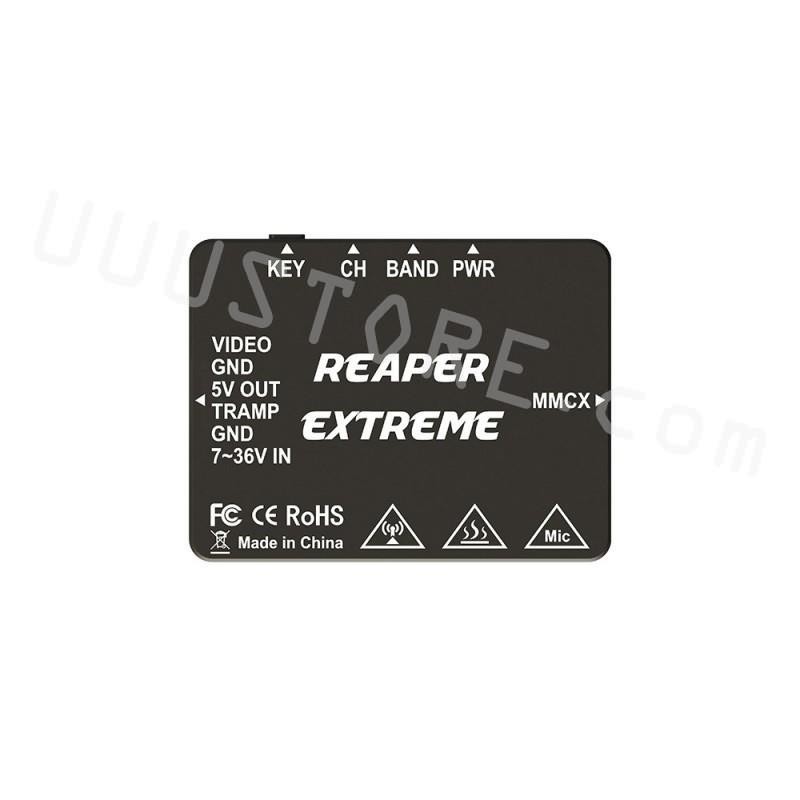 Foxeer Reaper Extreme 5.8GHz P - đánh giá và giá Foxeer Reaper Extreme 2.5W Vtx