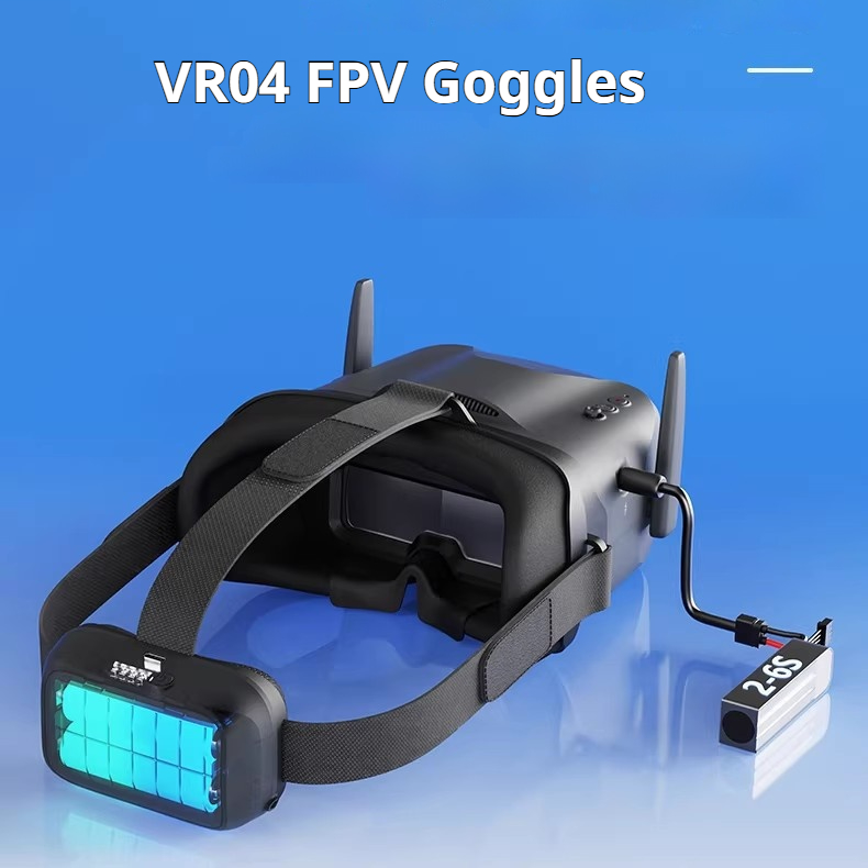 New BETAFPV VR04 FPV Goggles A - đánh giá và giá Skyzone Sky04O Pro Fpv Goggles