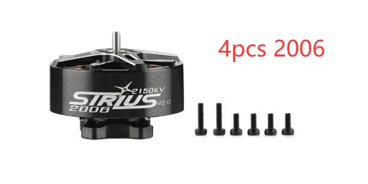 4PCS SIRIUS 2006 V2.0 V2006 19 - đánh giá và giá Walksnail Avatar Hd Goggles X