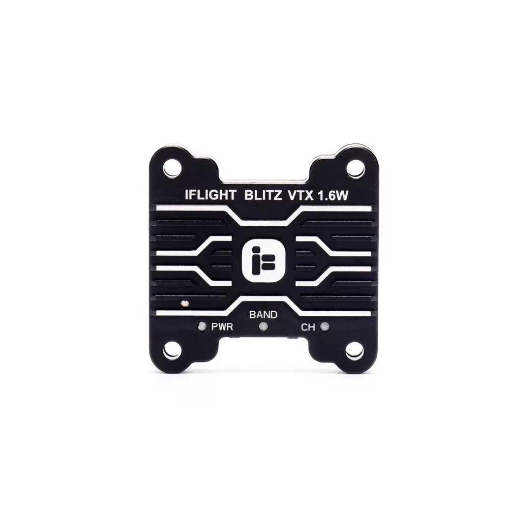 iFlight BLITZ 1.6W VTX 5.8G 40 - đánh giá và giá Iflight Blitz 1.6W 5.8G Vtx