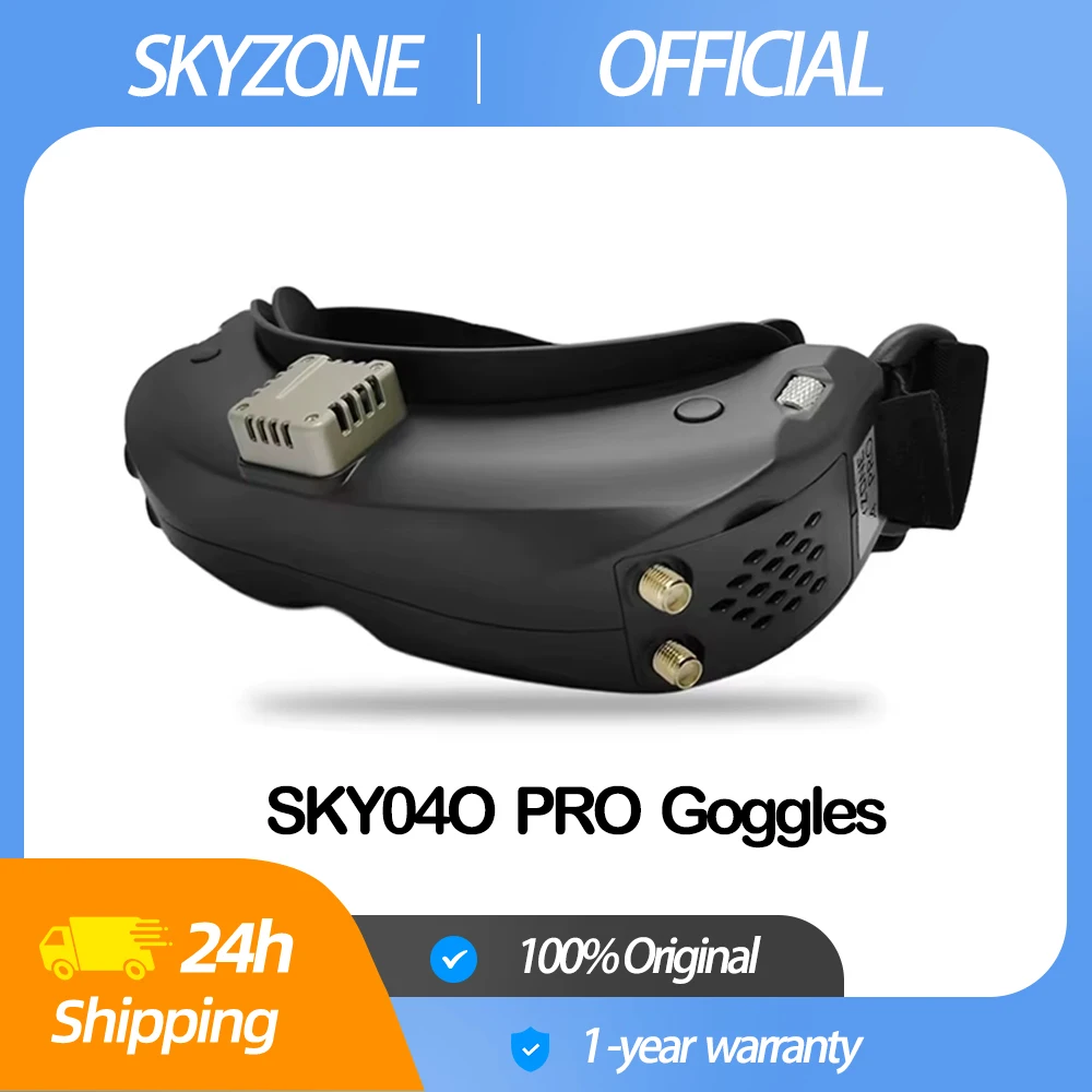 Skyzone Fpv Racing Goggles Sky - đánh giá và giá Skyzone Sky04O Pro Fpv Goggles
