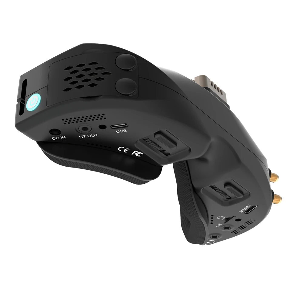 Skyzone Fpv Racing Goggles Sky - đánh giá và giá Skyzone Sky04O Pro Fpv Goggles