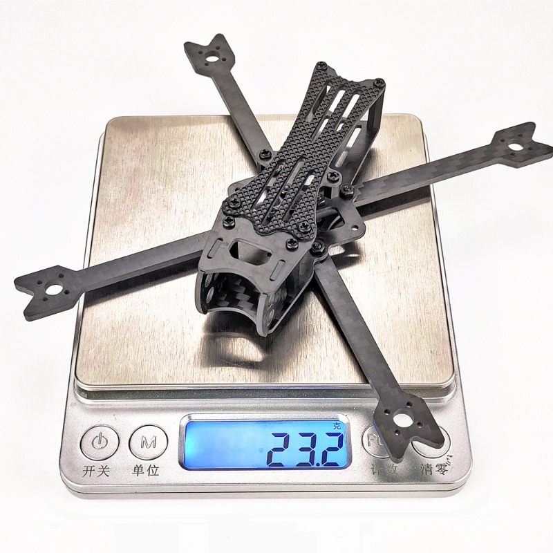 Darwin BabyApe V2 3-inch FPV F - đánh giá và giá Geprc Rad Vtx 5.8G 2.5W