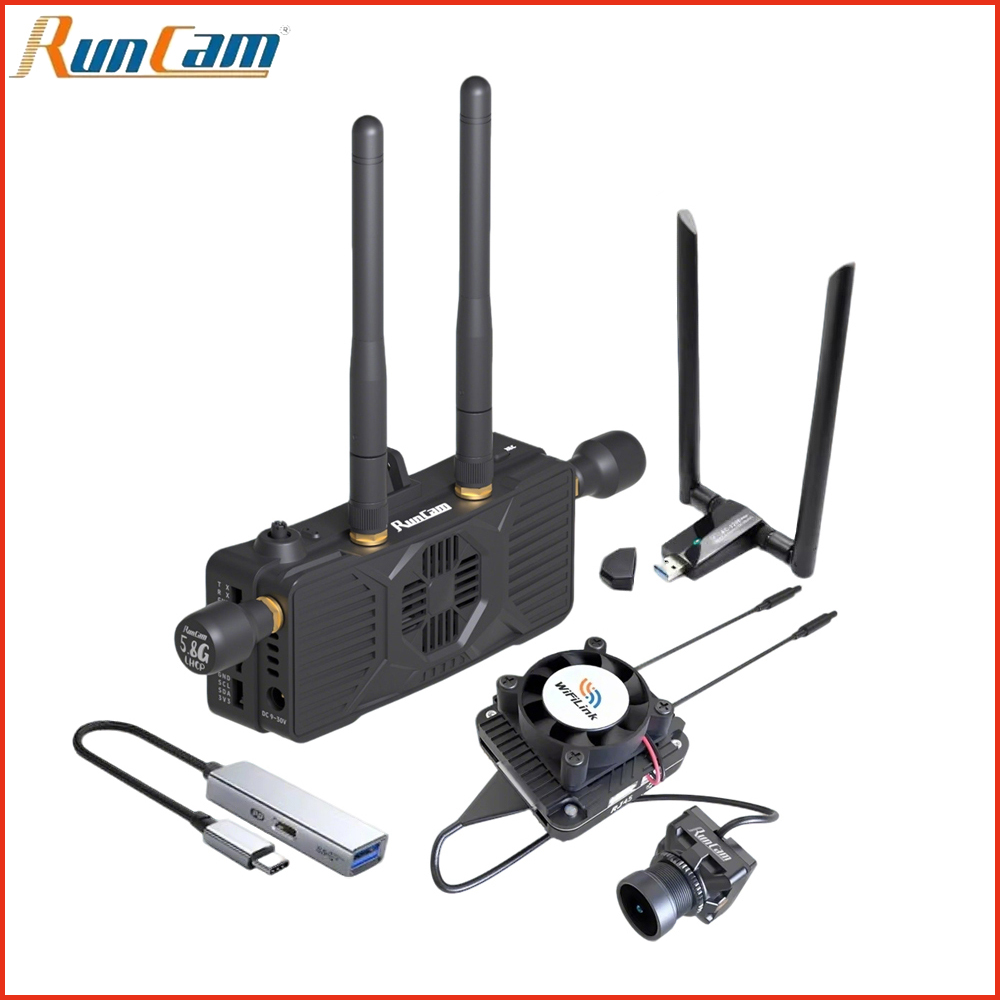 RunCam WiFiLink2 Video Transmi - đánh giá và giá Foxeer Reaper Extreme 2.5W Vtx