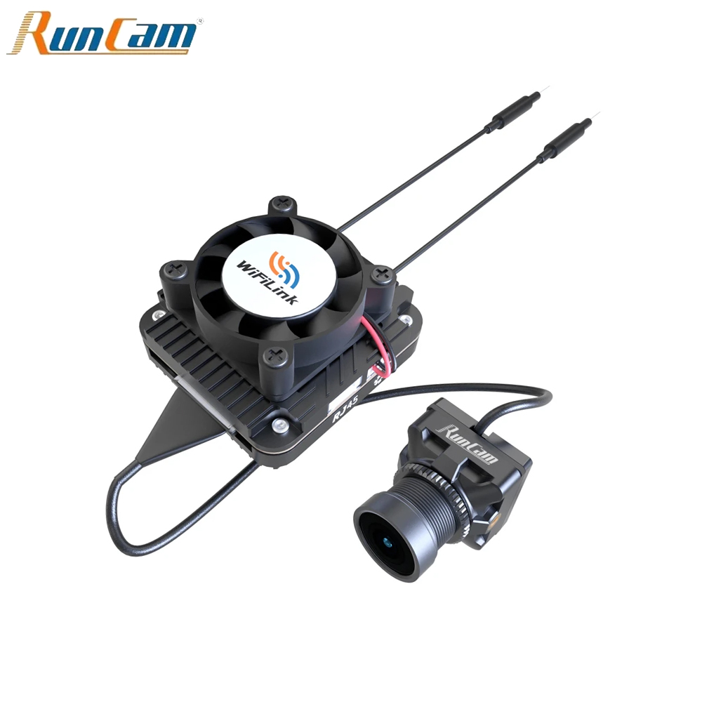RunCam WiFiLink2 Video Transmi - đánh giá và giá Foxeer Reaper Extreme 2.5W Vtx